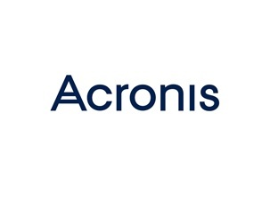 <span style="font-weight: bold;">ACRONIS</span>